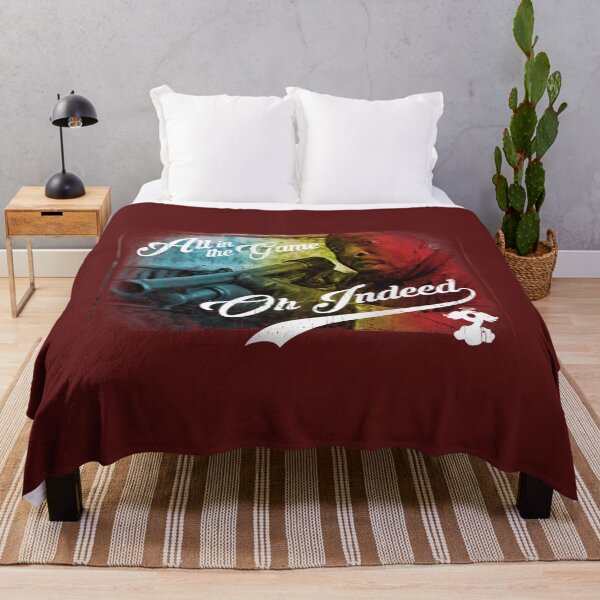 Item preview, Omar Little - Oh Indeed (Rainbow) - Cloud Nine Edition designed and sold by AbriaUniquee.