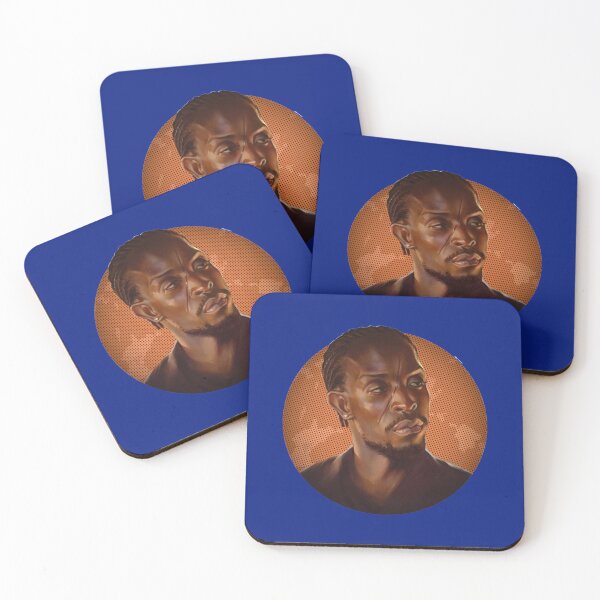 Item preview, Omar little  The Wire Michael k Williams   designed and sold by AbriaUniquee.