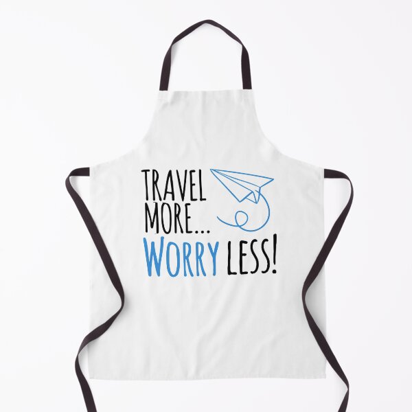 Item preview, Travel more ... worry less! designed and sold by MK3DESIGN.