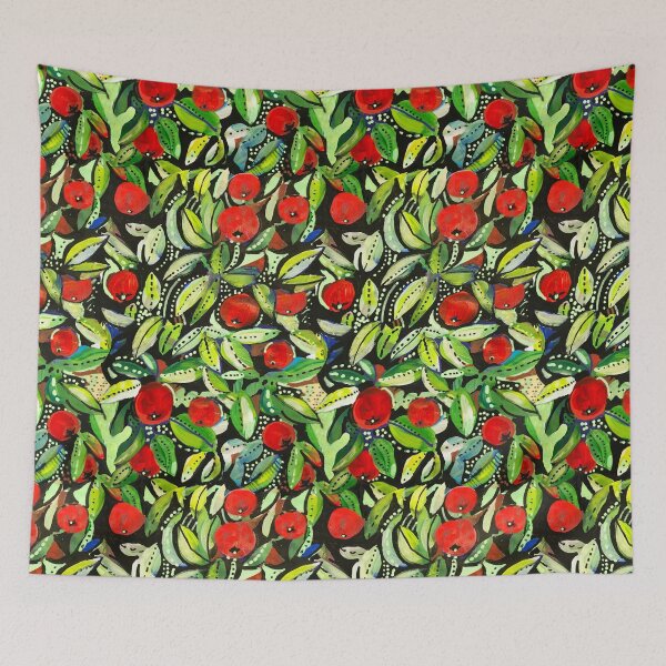 Item preview, Apple harvesting time designed and sold by Lemontreeart63.