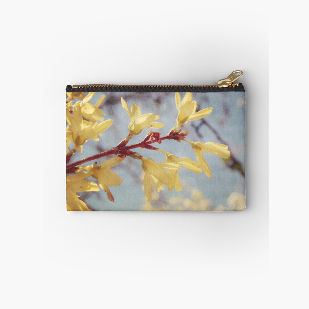 Item preview, Zipper Pouch designed and sold by MagpieMagic.
