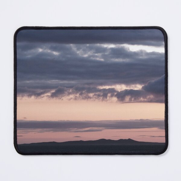 Item preview, Sunset Over the Isle of Man designed and sold by AdvancedPhotons.