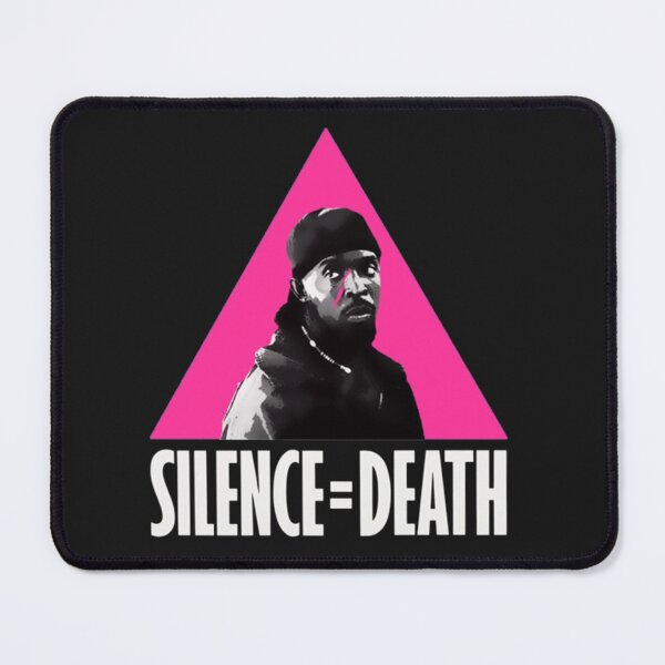 Item preview, Omar Little Silence = Death 3   designed and sold by AbriaUniquee.