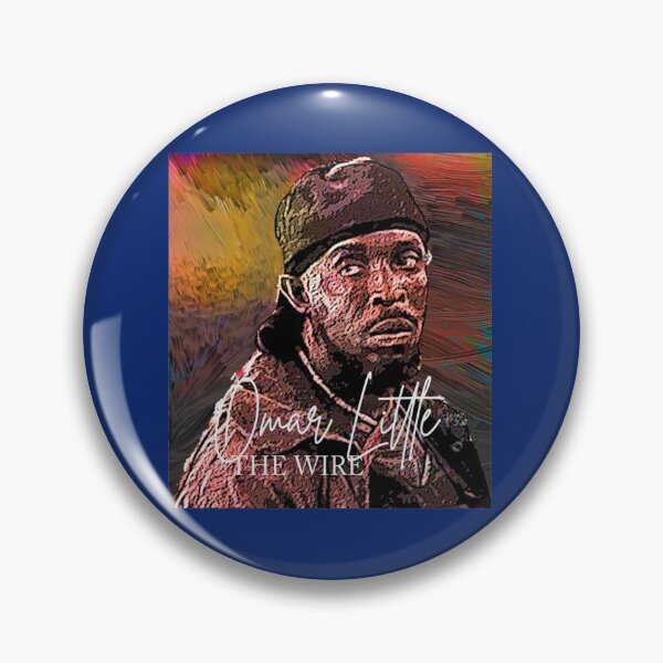 Item preview, Omar Little The Ware Creative   designed and sold by AbriaUniquee.