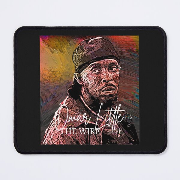 Item preview, Omar Little The Ware Creative designed and sold by AbriaUniquee.