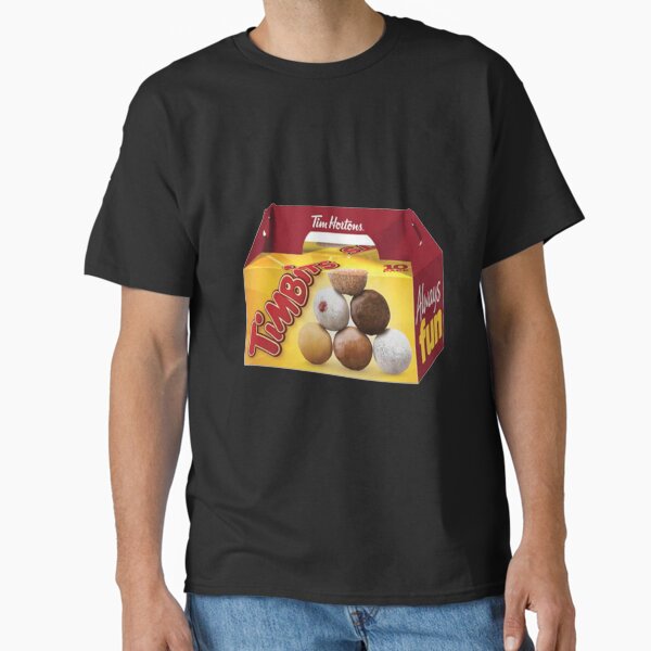 Tim Hortons T-Shirts for Sale | Redbubble