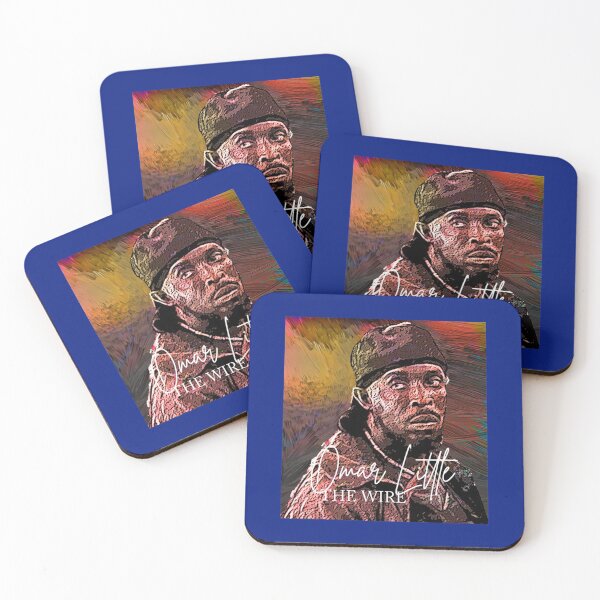 Item preview, Omar Little The Ware Creative   designed and sold by AbriaUniquee.