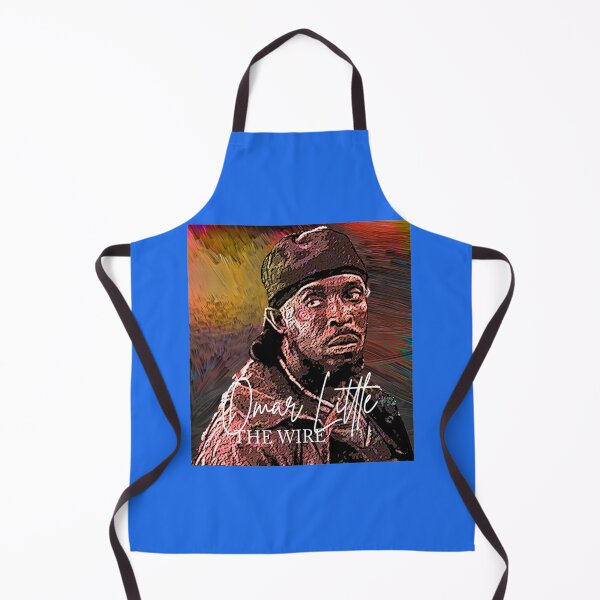Item preview, Omar Little The Ware Creative designed and sold by AbriaUniquee.