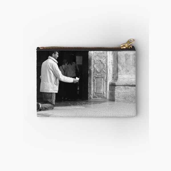 Item preview, Brought to his knees ... designed and sold by Berns.