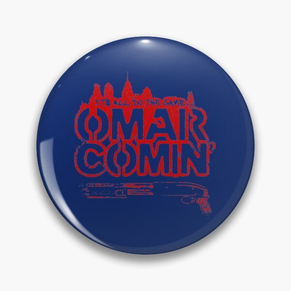 Item preview, OMAR THE WIRE CAN CURE HEARTBREAKS   designed and sold by AbriaUniquee.
