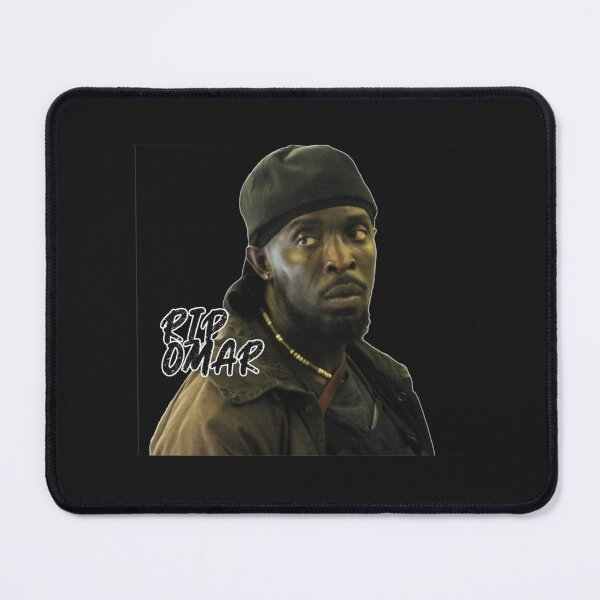 Item preview, R.I.P Omar design   designed and sold by AbriaUniquee.