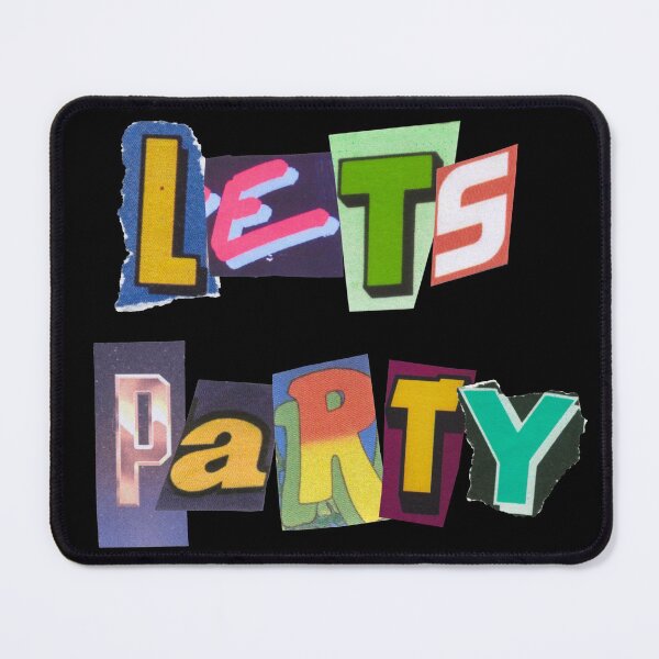 Item preview, Lets Party designed and sold by timpoulton.