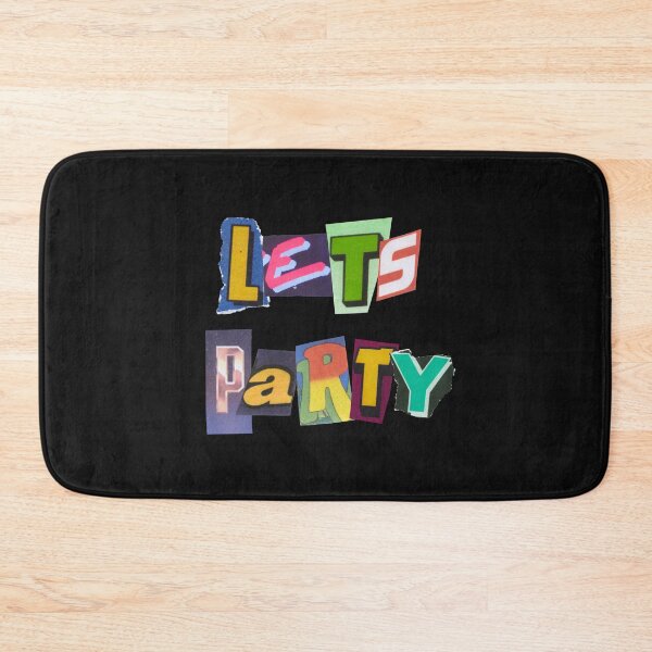 Item preview, Lets Party designed and sold by timpoulton.