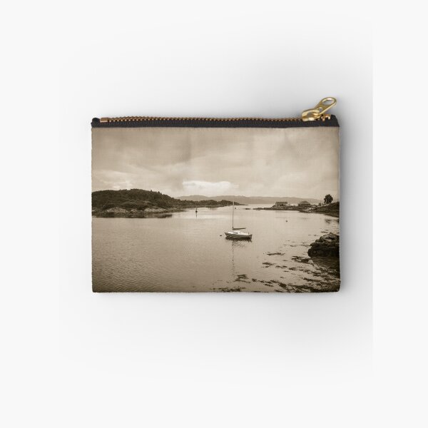 Item preview, Tarbert Bay Scotland designed and sold by MLP Fine Art.