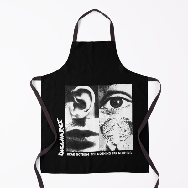 Item preview, Discharge T-ShirtAlbum Rock  designed and sold by TraverLap.
