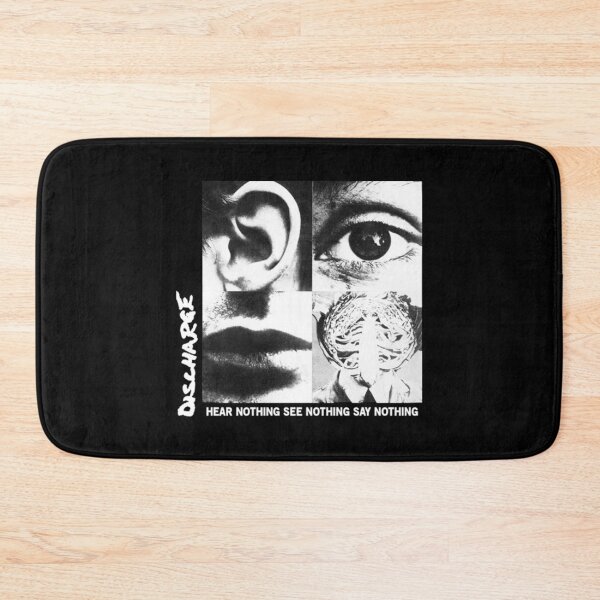 Item preview, Discharge T-ShirtAlbum Rock  designed and sold by TraverLap.