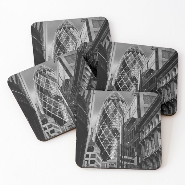 Item preview, The Gherkin 30 St Mary Axe London England designed and sold by AndyEvansPhotos.