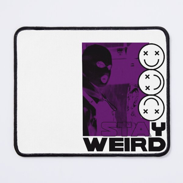 Item preview, Stay Weird designed and sold by by-ariel24.