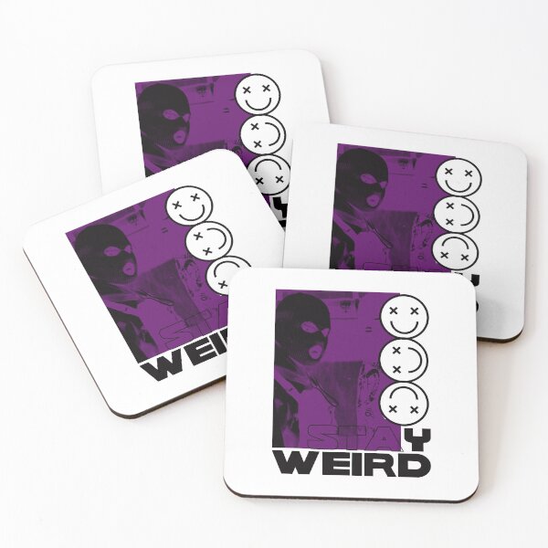 Item preview, Stay Weird designed and sold by by-ariel24.