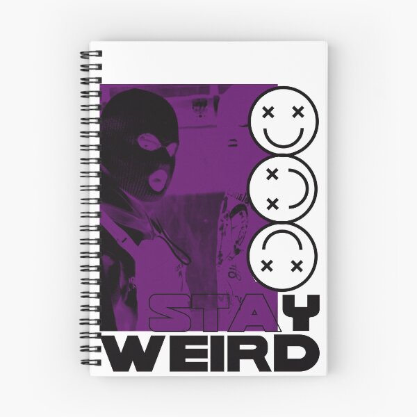 Item preview, Stay Weird designed and sold by by-ariel24.