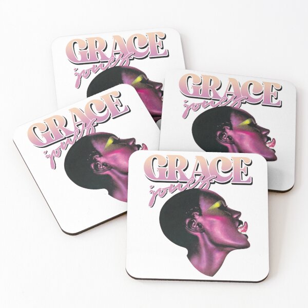 Item preview, Grace Jones T-ShirtVintage Grace Beverly Jones  designed and sold by TraverLap.