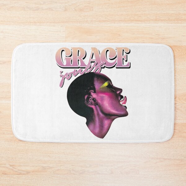Item preview, Grace Jones T-ShirtVintage Grace Beverly Jones  designed and sold by TraverLap.