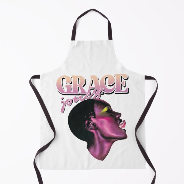 Aperçu de l'œuvre T-shirt Grace JonesVintage Grace Beverly Jones créée et vendue par TraverLap.