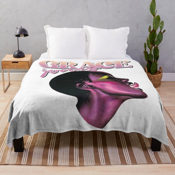Item preview, Grace Jones T-ShirtVintage Grace Beverly Jones  designed and sold by TraverLap.