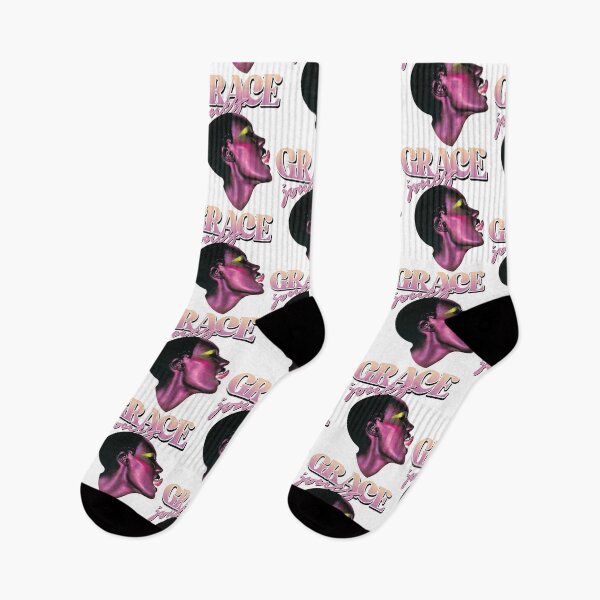 Item preview, Grace Jones T-ShirtVintage Grace Beverly Jones  designed and sold by TraverLap.