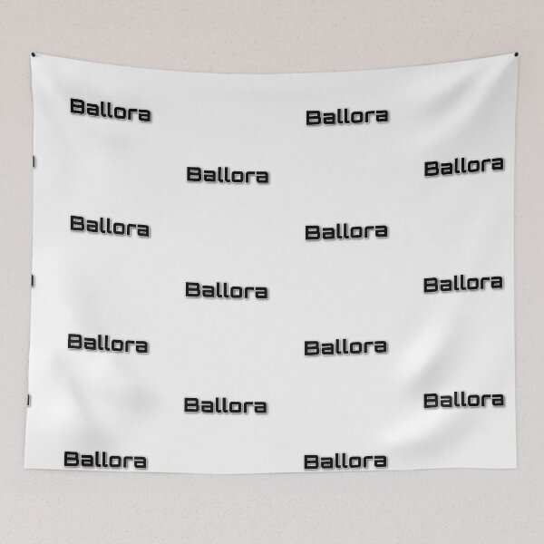 Item preview, Ballora name des  designed and sold by Mydesigns246.