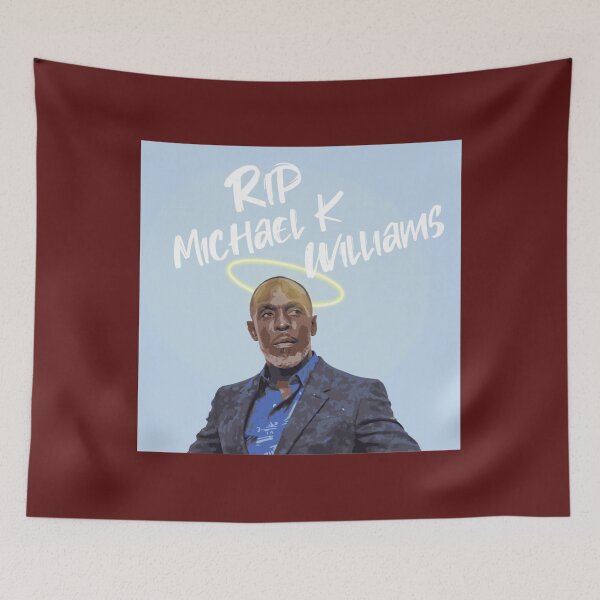 Item preview, rip Michael K William   designed and sold by AbriaUniquee.