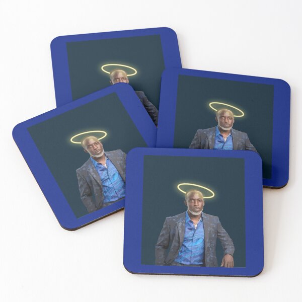 Item preview, Descanse en paz Michael K. Williams designed and sold by AbriaUniquee.