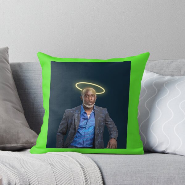 Item preview, RIP Michael k Williams   designed and sold by AbriaUniquee.