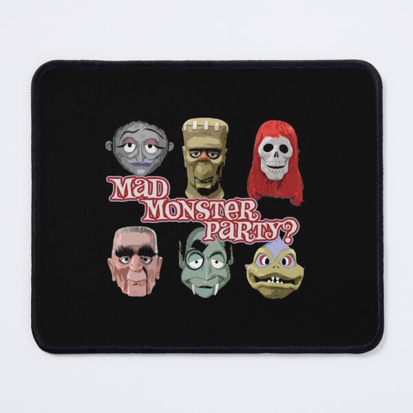 Item preview, Mad Monster Party T-ShirtMad Monster Party designed and sold by TraverLap.