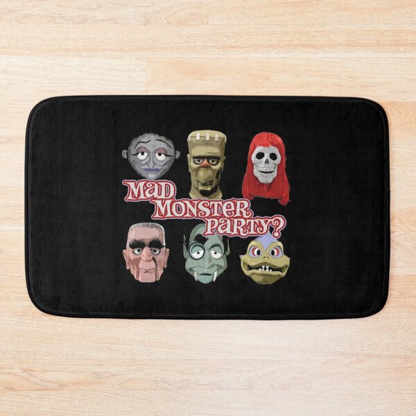 Item preview, Mad Monster Party T-ShirtMad Monster Party designed and sold by TraverLap.