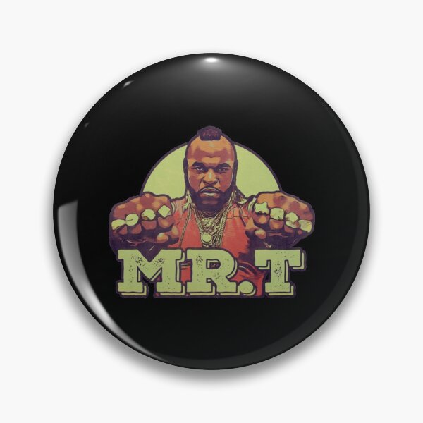 Item preview, Mr T T-ShirtMr. designed and sold by TraverLap.