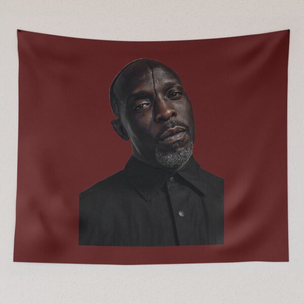 Item preview, Rip Michael K. Williams designed and sold by AbriaUniquee.