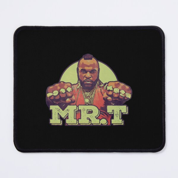 Item preview, Mr T T-ShirtMr. designed and sold by TraverLap.