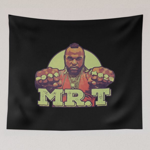 Item preview, Mr T T-ShirtMr. designed and sold by TraverLap.