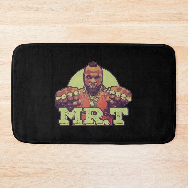 Item preview, Mr T T-ShirtMr. designed and sold by TraverLap.