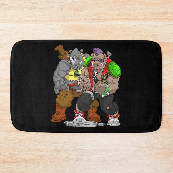 Item preview, Ninja Turtles T-ShirtRocksteady and Bebop TMNT designed and sold by TraverLap.