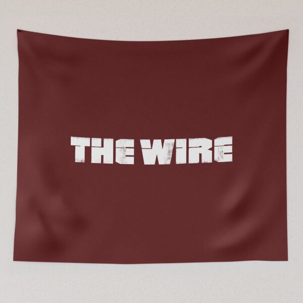 Item preview, The Wire   designed and sold by AbriaUniquee.