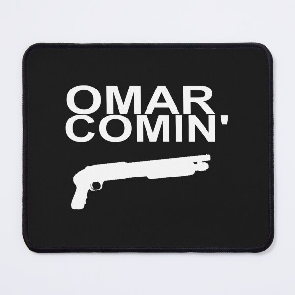 Item preview, The Wire Omar Comin   designed and sold by AbriaUniquee.