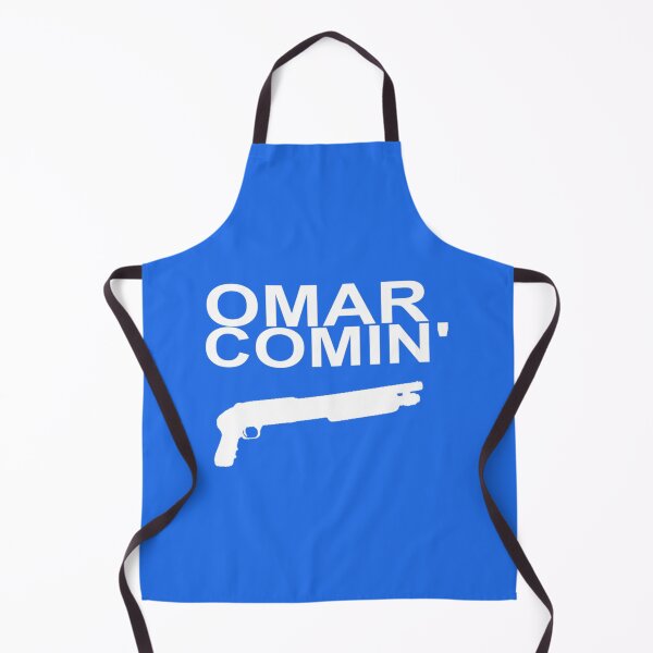 Item preview, The Wire Omar Comin   designed and sold by AbriaUniquee.