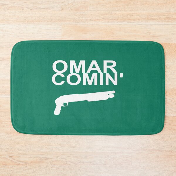 Item preview, The Wire Omar Comin   designed and sold by AbriaUniquee.