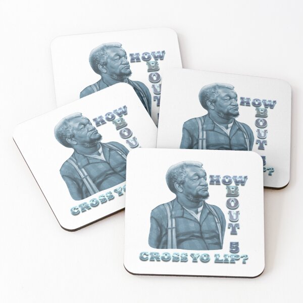 Artikelvorschau, Sanford And Son T-ShirtSanford And Son [Cross Yo Lip_] entworfen und verkauft von TraverLap.