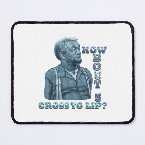 Artikelvorschau, Sanford And Son T-ShirtSanford And Son [Cross Yo Lip_] entworfen und verkauft von TraverLap.