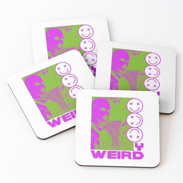Item preview, Stay Weird designed and sold by by-ariel24.