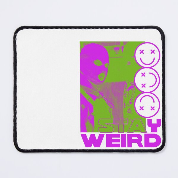 Item preview, Stay Weird designed and sold by by-ariel24.