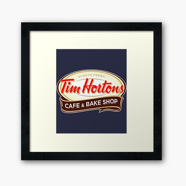 R.I.P to Tim Hortons Brand by The Art of the Brand